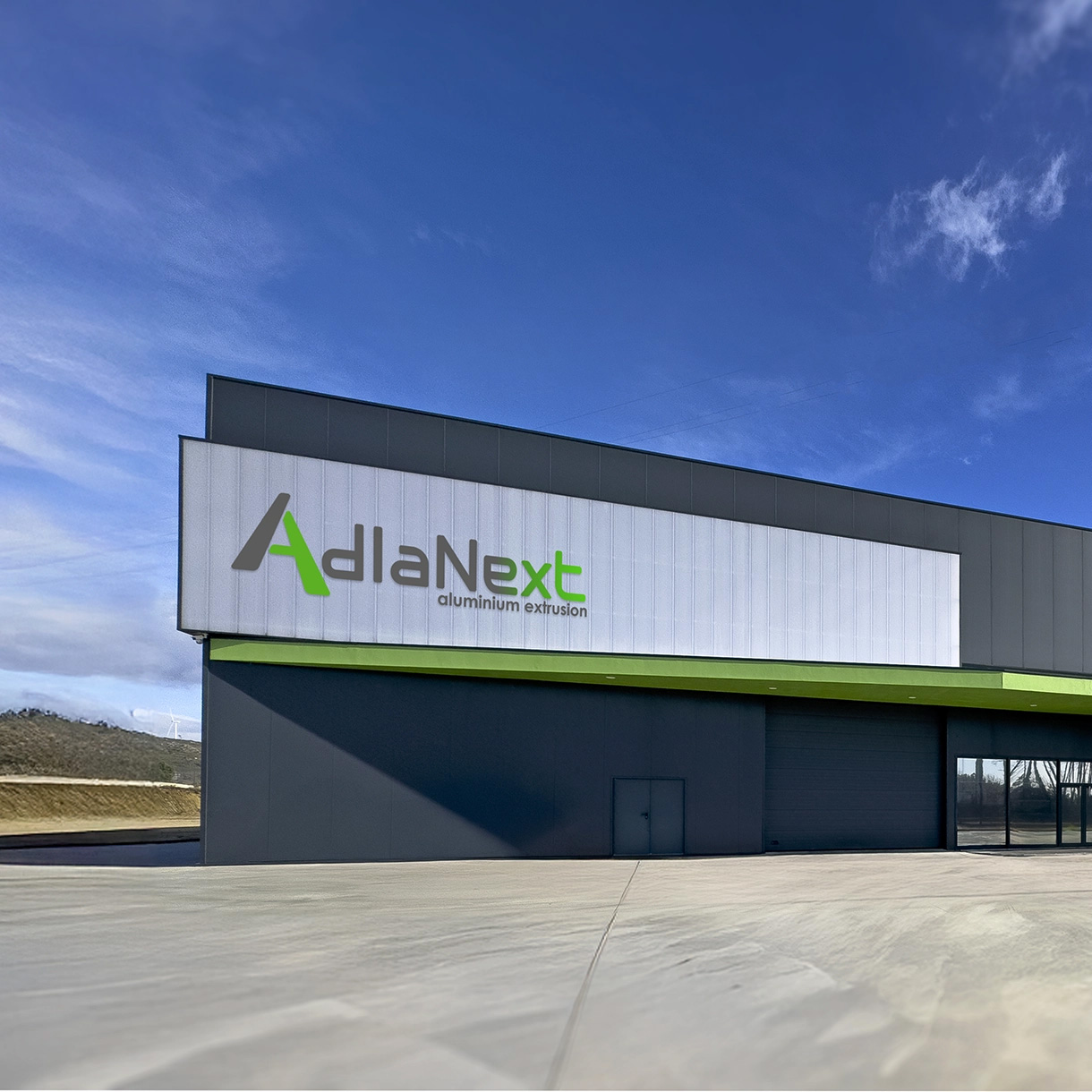 Adla Roca Adla Aluminium e AdlaNext - Extrusão de Perfis de Alumínio