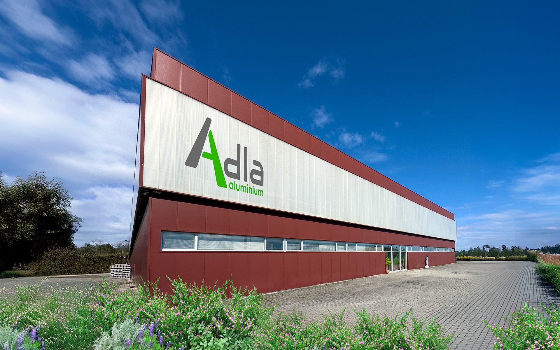 Unidade - Adla Aluminium